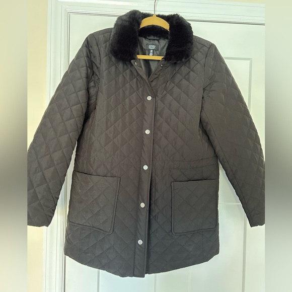 Quilted Jacket - Picture 2 of 7